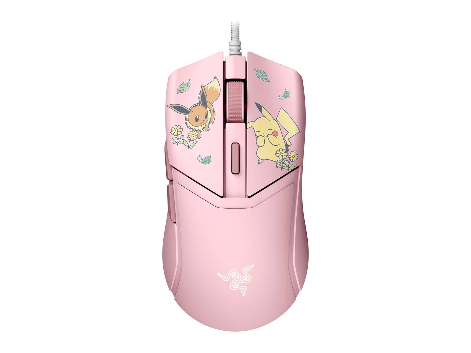 Razer - Cobra Pikachu Eevee Mice