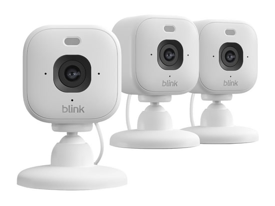 Blink - Multi-Room Surveillance Set Security Cameras (EU)