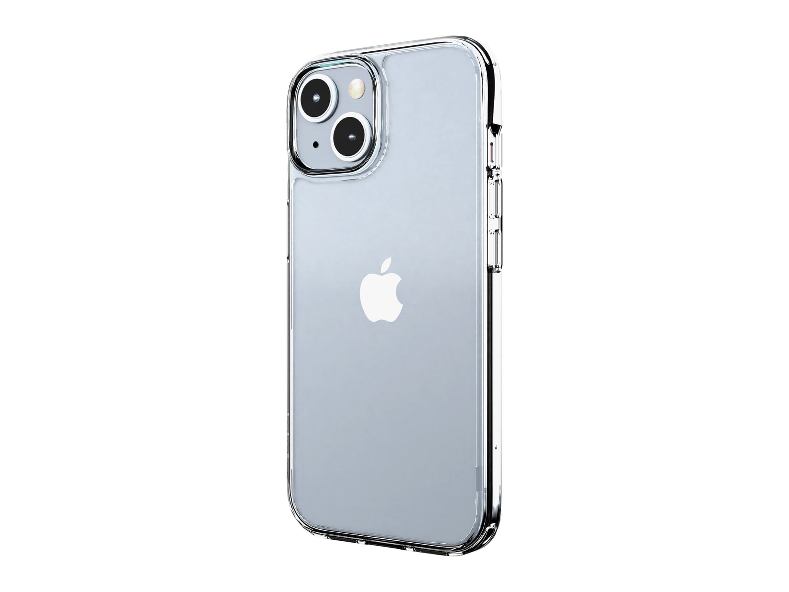 Cygnett - AeroShield Clear Protective Case for iPhone 15