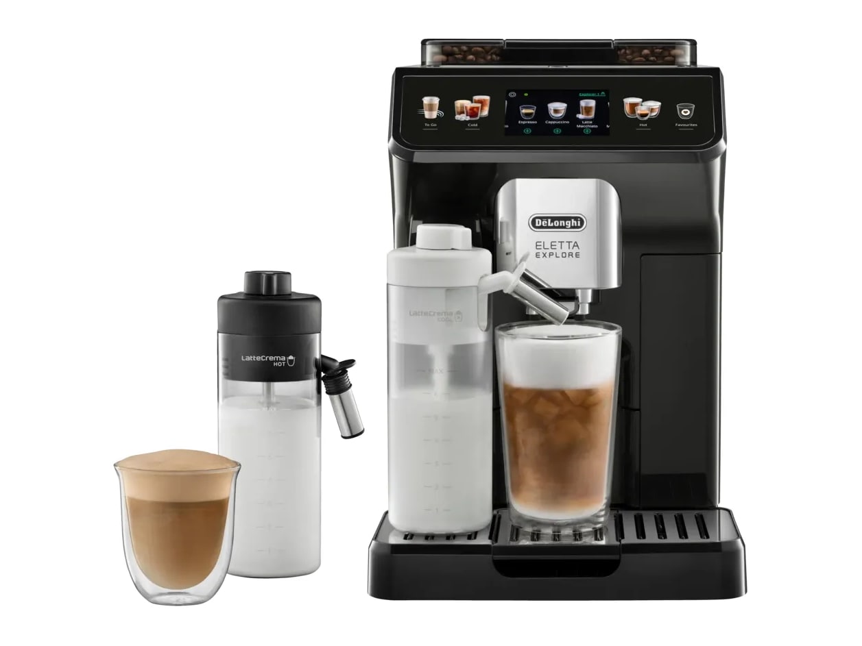 De'Longhi - Eletta Explore ECAM450.55.G Coffee Makers (EU)