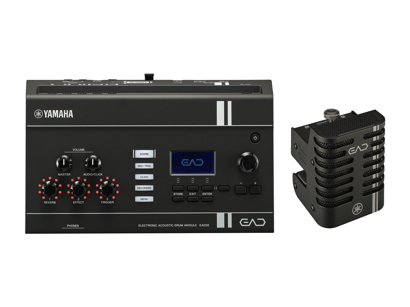 Yamaha - EAD20 Electronic Acoustic Drum Module Electronic Drums