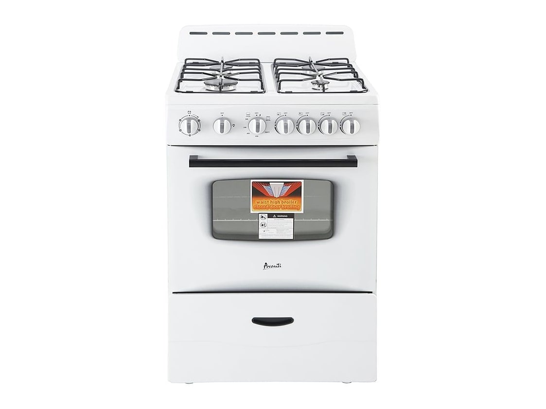 Avanti - GR2414CW Ovens & Ranges
