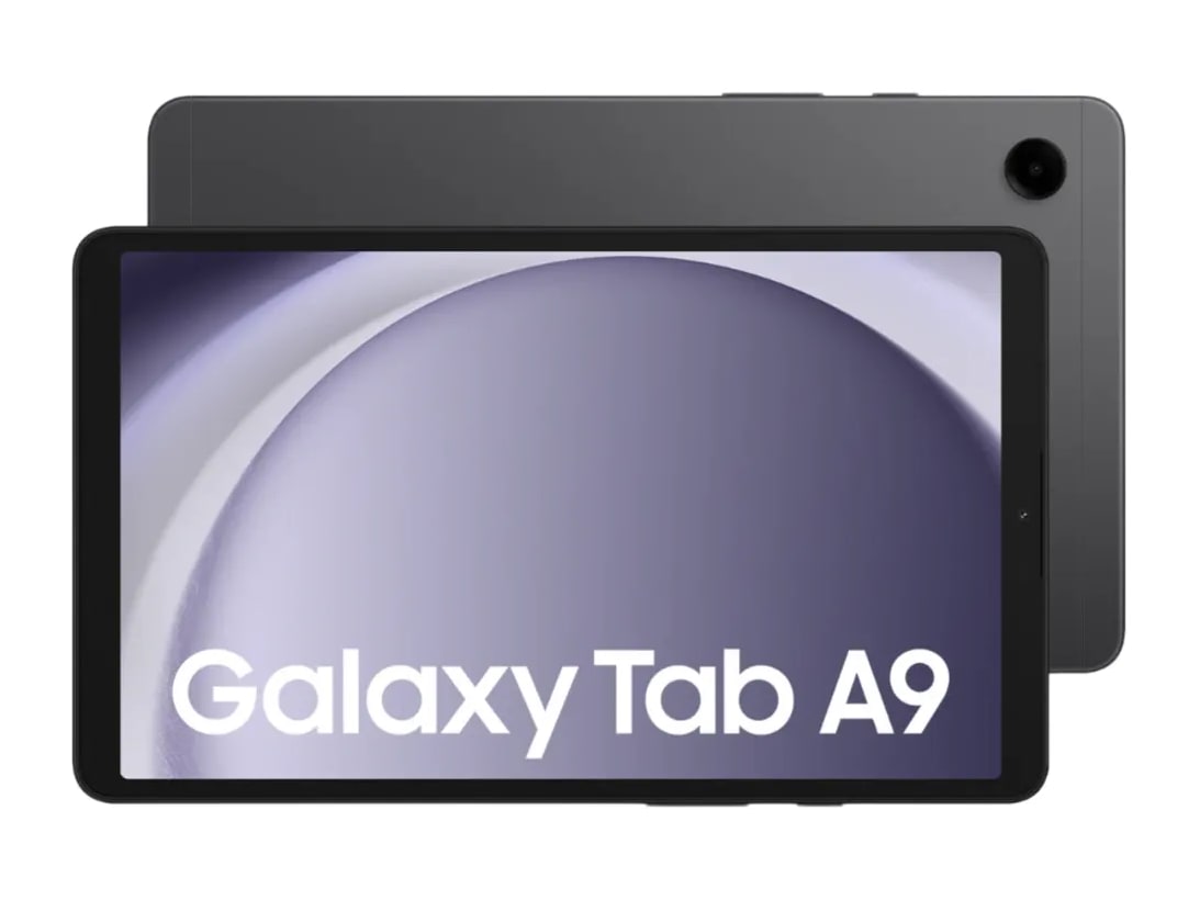 Samsung - Galaxy Tab A9 - 64GB - LTE - Gray (EU)