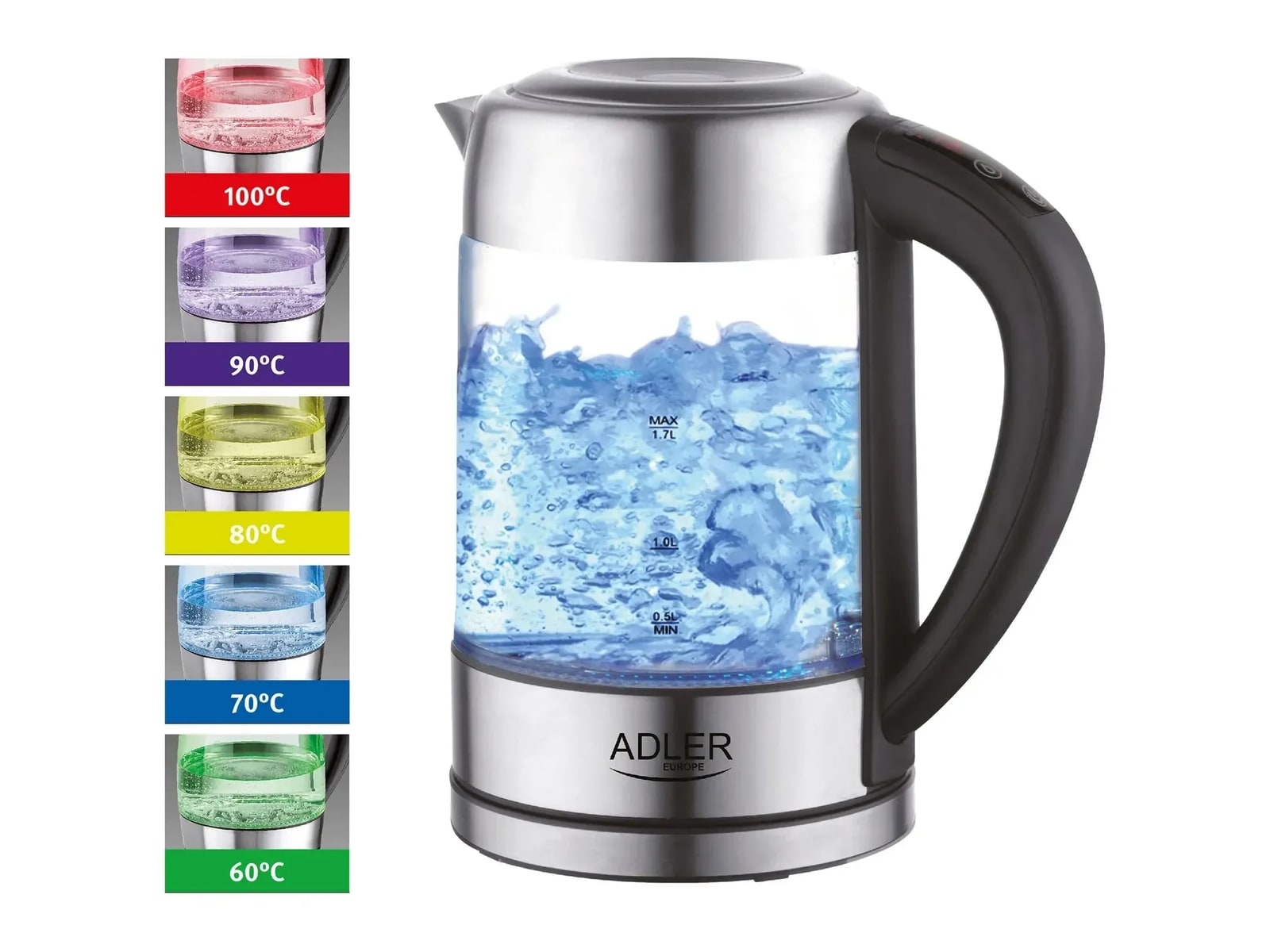 Adler - AD 1247 Electric Kettles