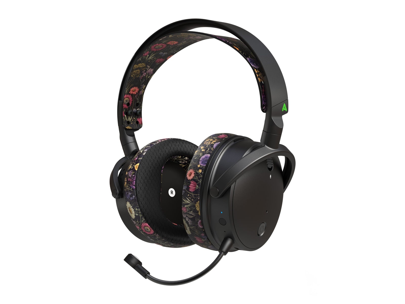 Audeze - Maxwell Flora Edition Gaming Headset