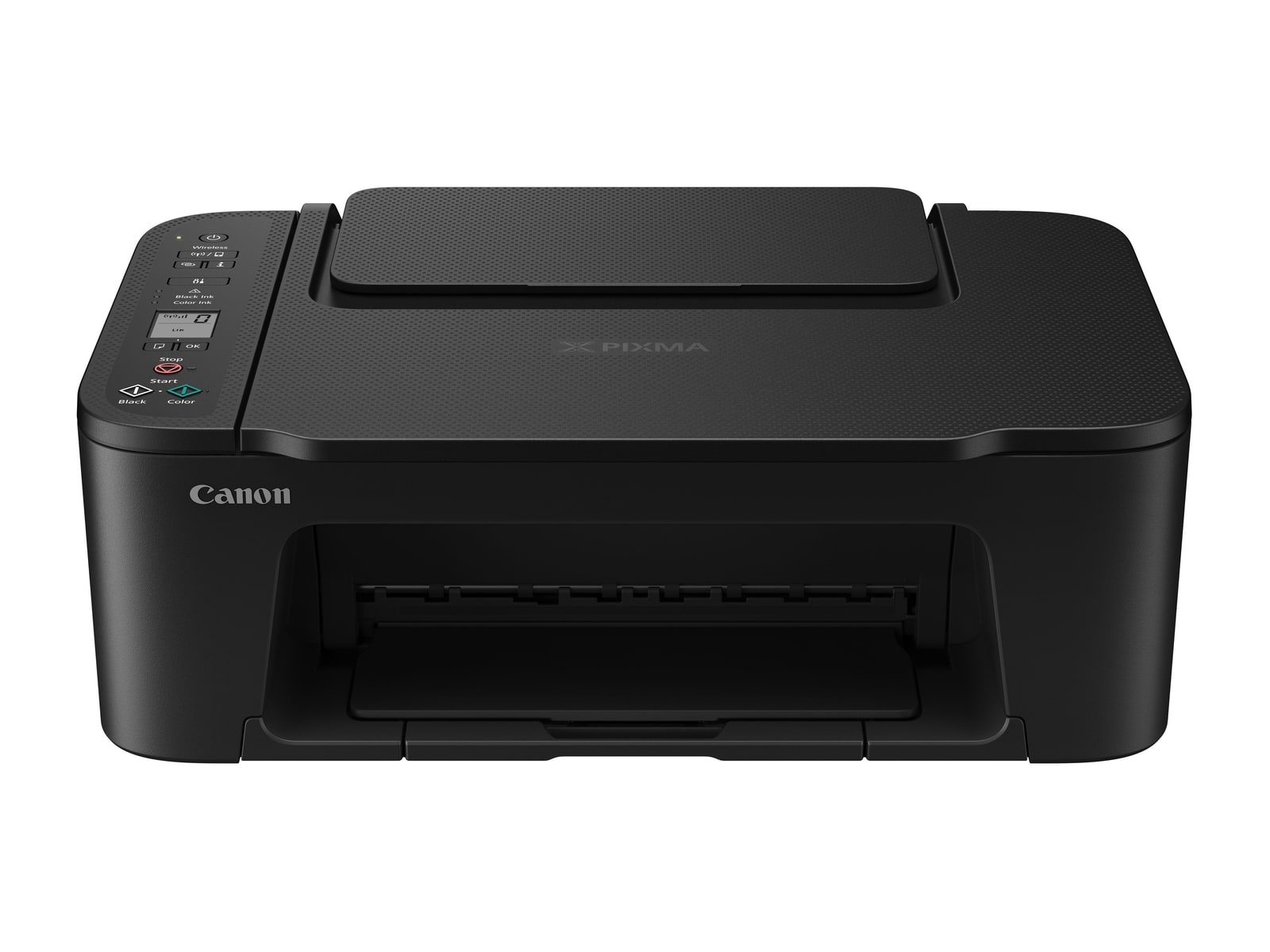 Canon - PIXMA TS3750i Printers - Black