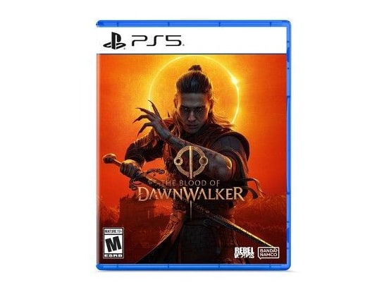 Sony PlayStation - The Blood of Dawnwalker