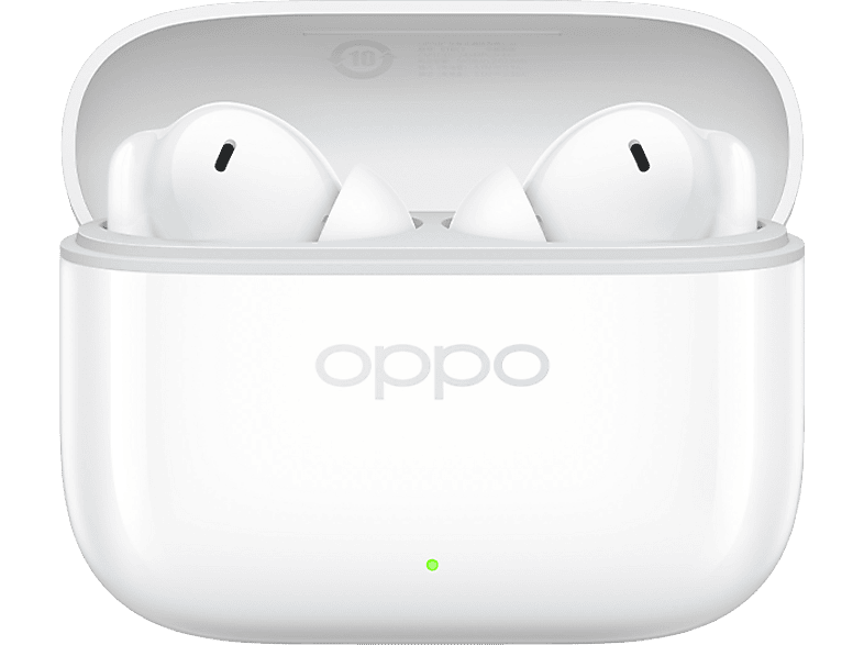 OPPO - Enco Buds3 True Wireless Earbuds - White