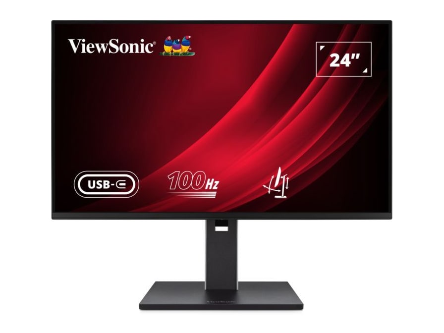 ViewSonic - 24" VG2452 Full HD 100Hz Professional Monitors