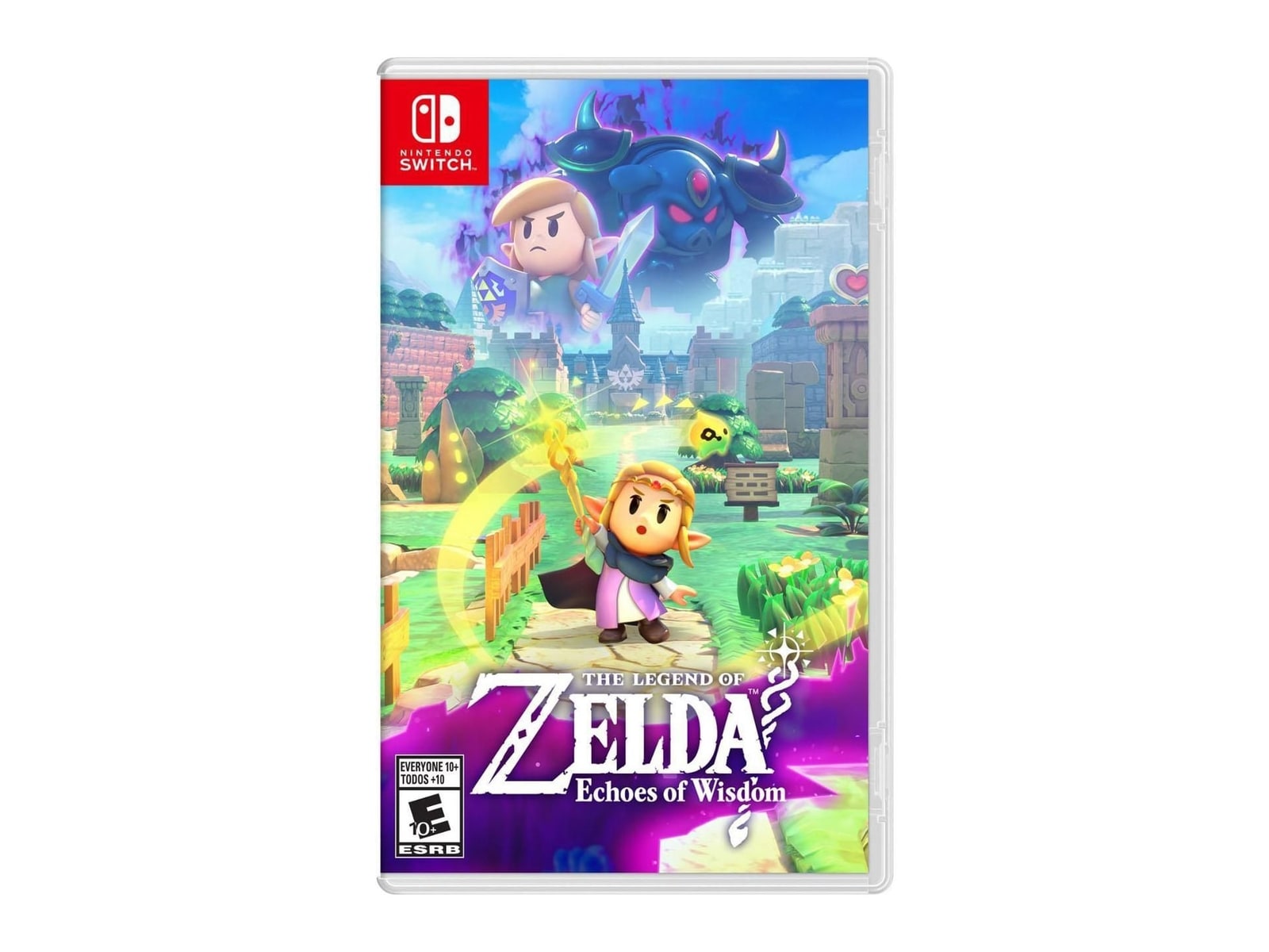Nintendo - The Legend Of Zelda: Echoes Of Wisdom