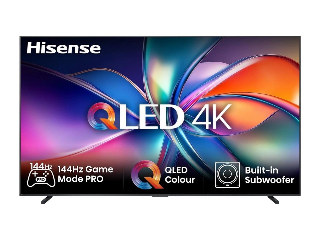 Hisense - QLED E7Q 98 inch QLED TVs