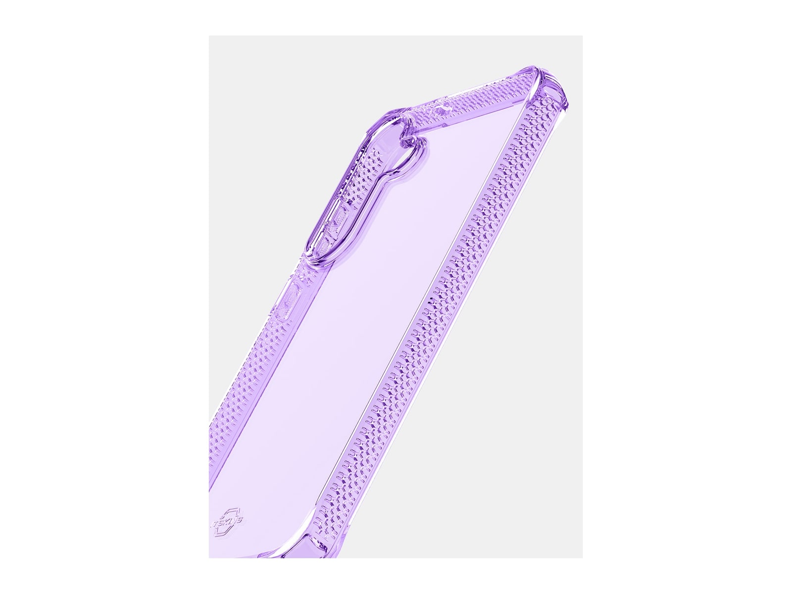 ITSKINS - SPECTRUM R Clear - Galaxy S25 FE - Light Purple