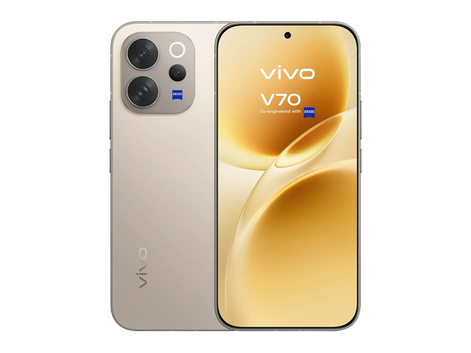Vivo - V70 256GB - Alpine Gray