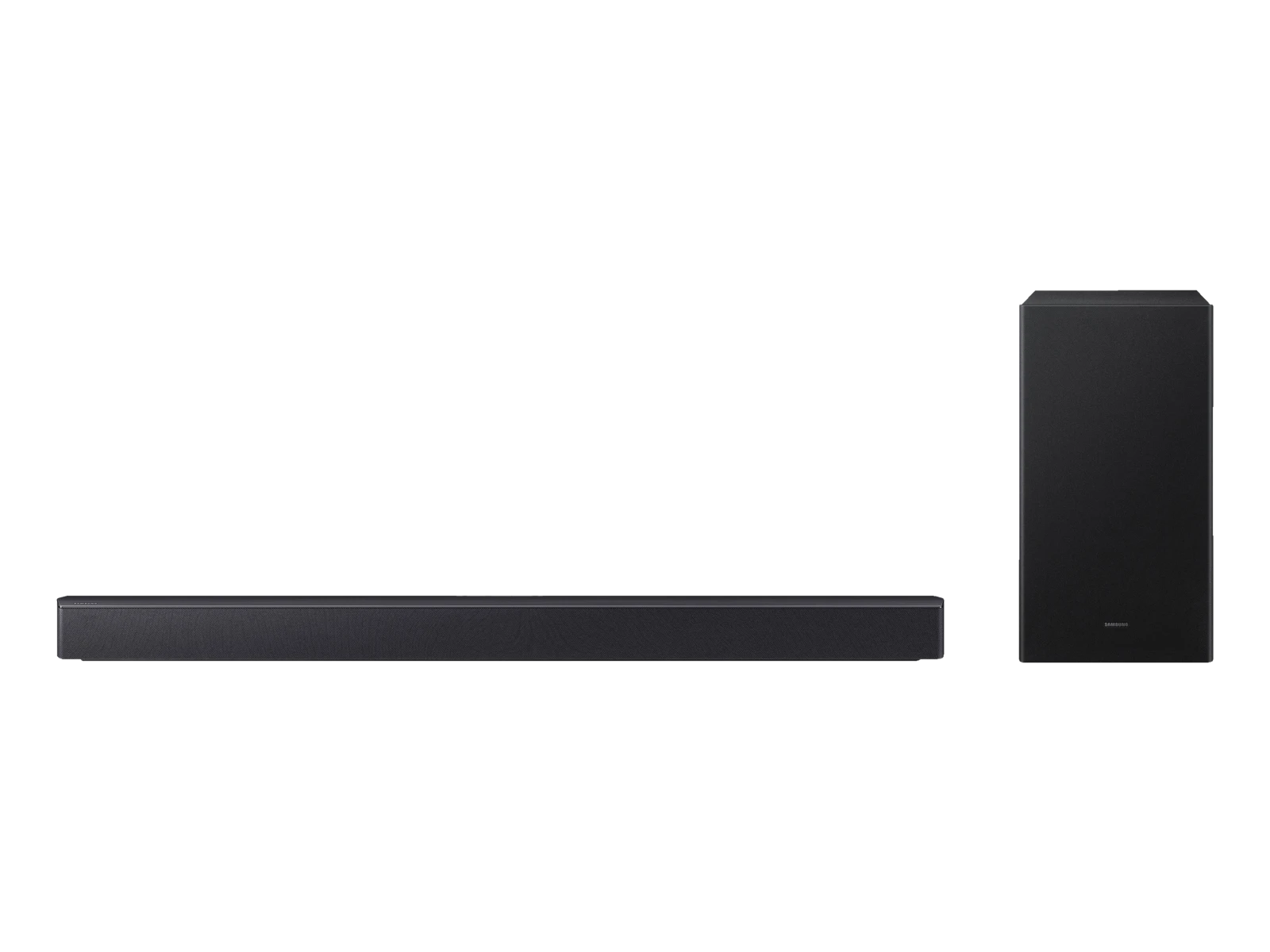 Samsung - HW-B460GF Soundbars - Black