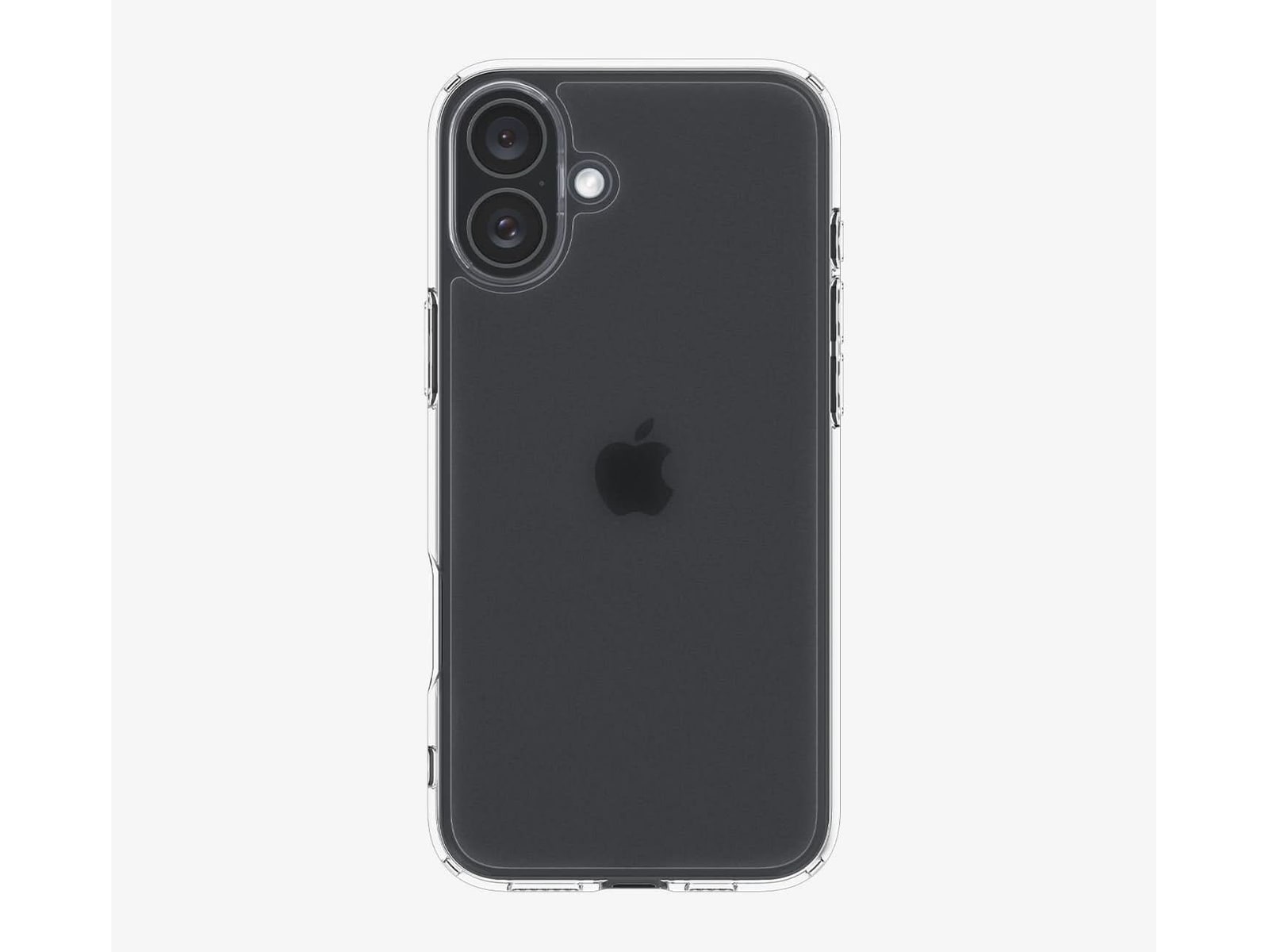 Spigen - Ultra Hybrid - iPhone 16 Plus - Frost Clear