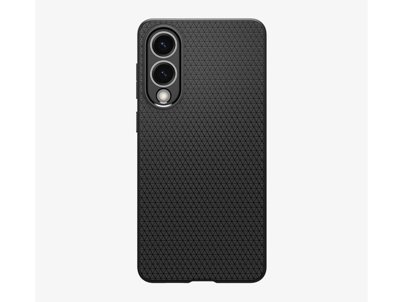 Spigen - Liquid Air - Galaxy S25 Edge - Matte Black