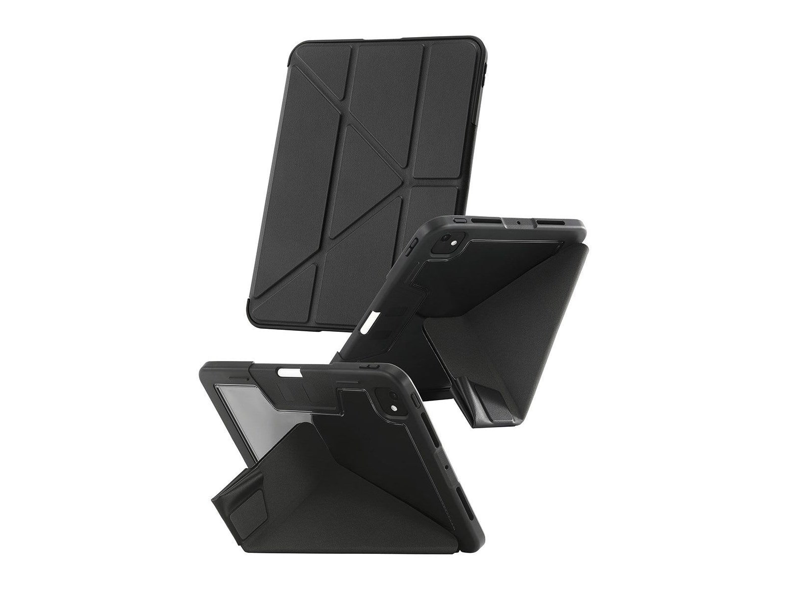 PanzerGlass - CARE Essential Case Black iPad Pro 11" (2024-2025)