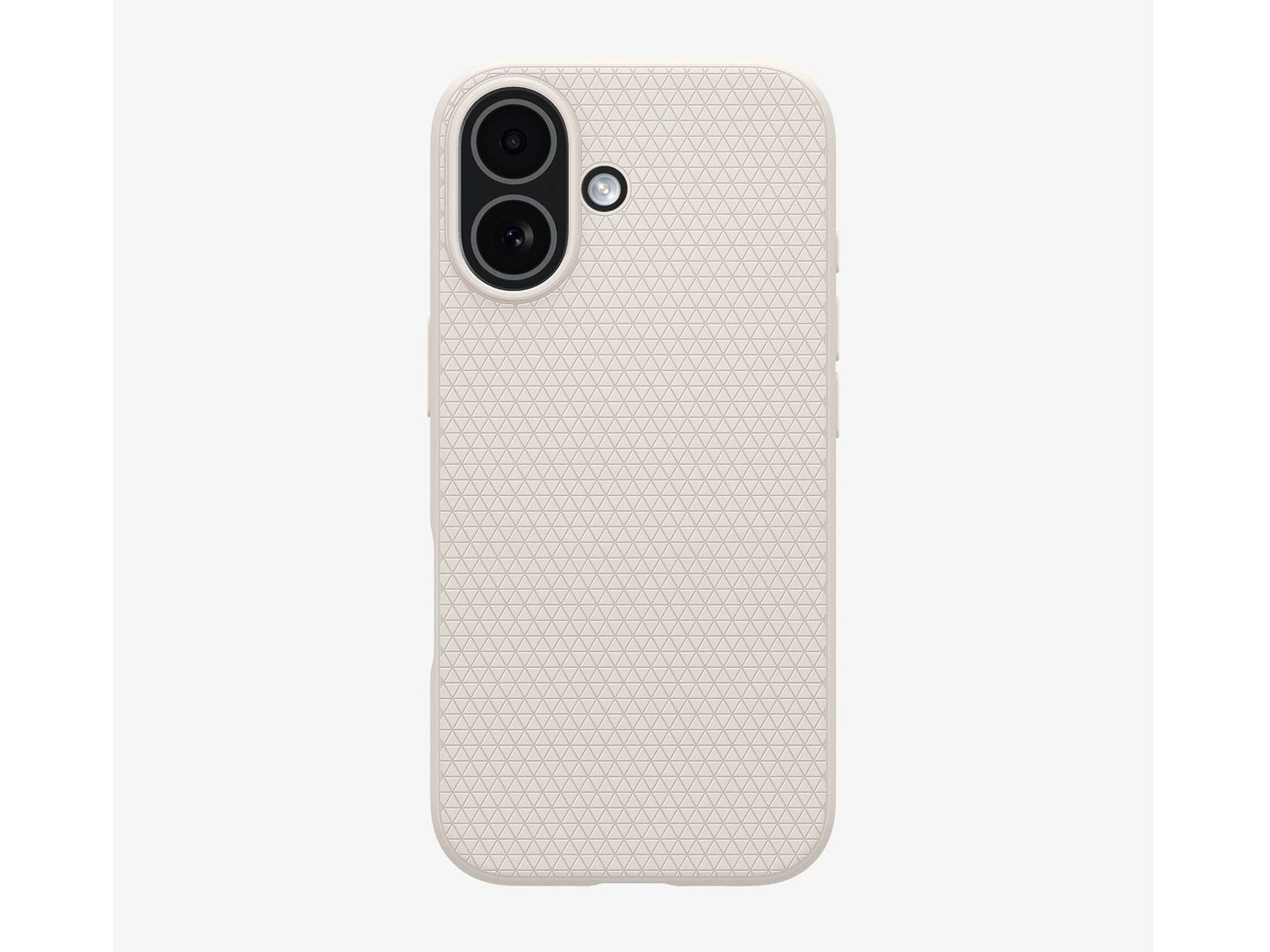 Spigen - Liquid Air - iPhone 17 - Natural Titanium