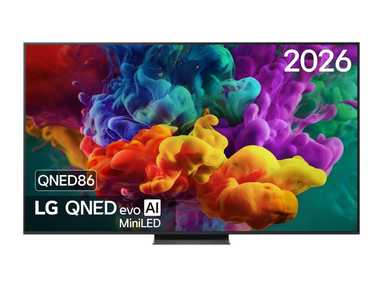 LG - QNED86B6 75 inch 4K/8K TVs
