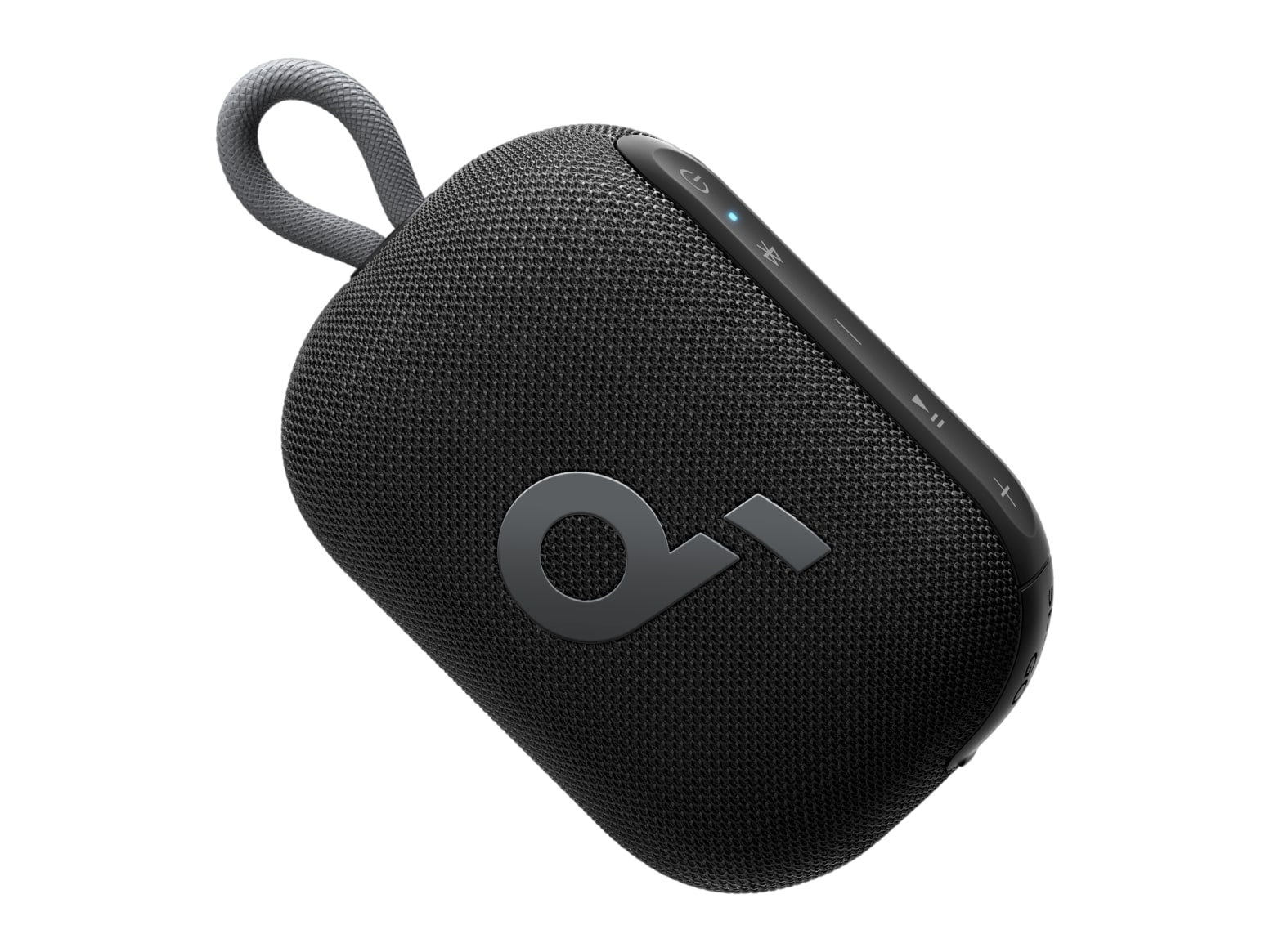 Soundcore - Select 4 Go Bluetooth Portable Speakers - Midnight Black
