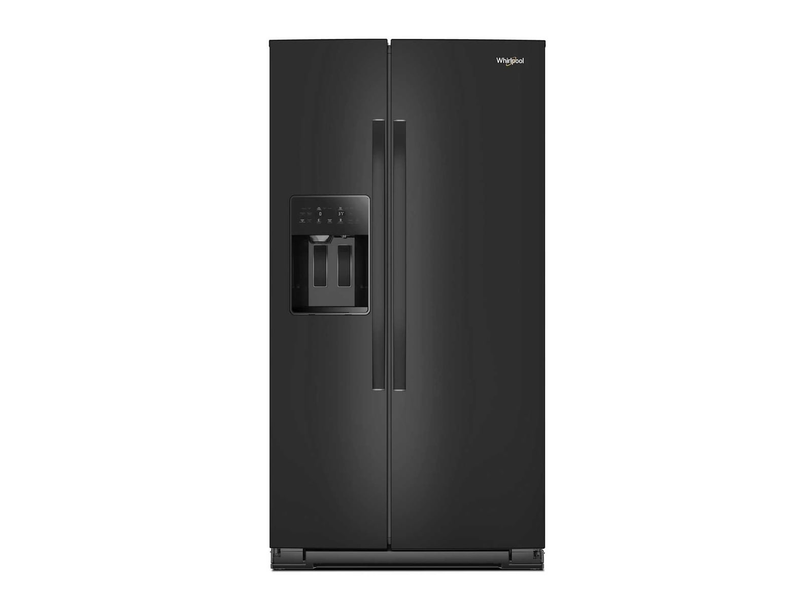 Whirlpool - WRSF5536RB Refrigerators