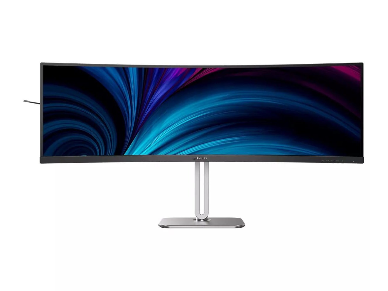 Philips - 48.8" 49B2U5900C DQHD 75Hz Ultrawide Monitors