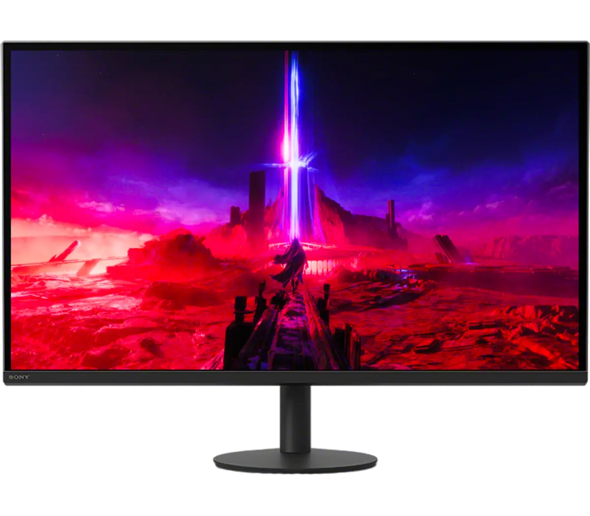 Sony - 26.9 inch INZONE M9 II 3840 x 2160 160Hz 4K/5K Monitors - Black