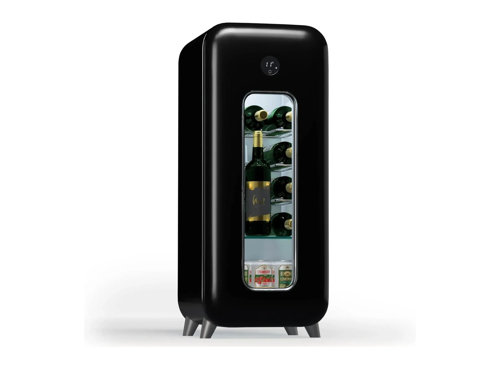 Klarstein - Shirley 15 Uno Wine Coolers