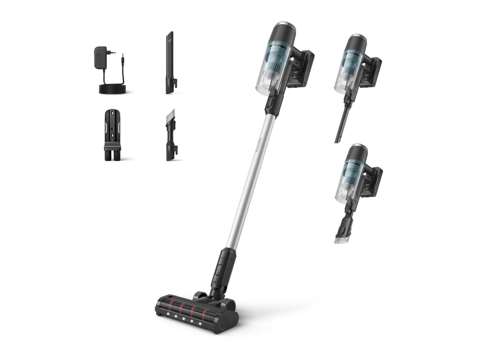 Philips - XC3031/01 3000 Series Vacuum Cleaners (EU)