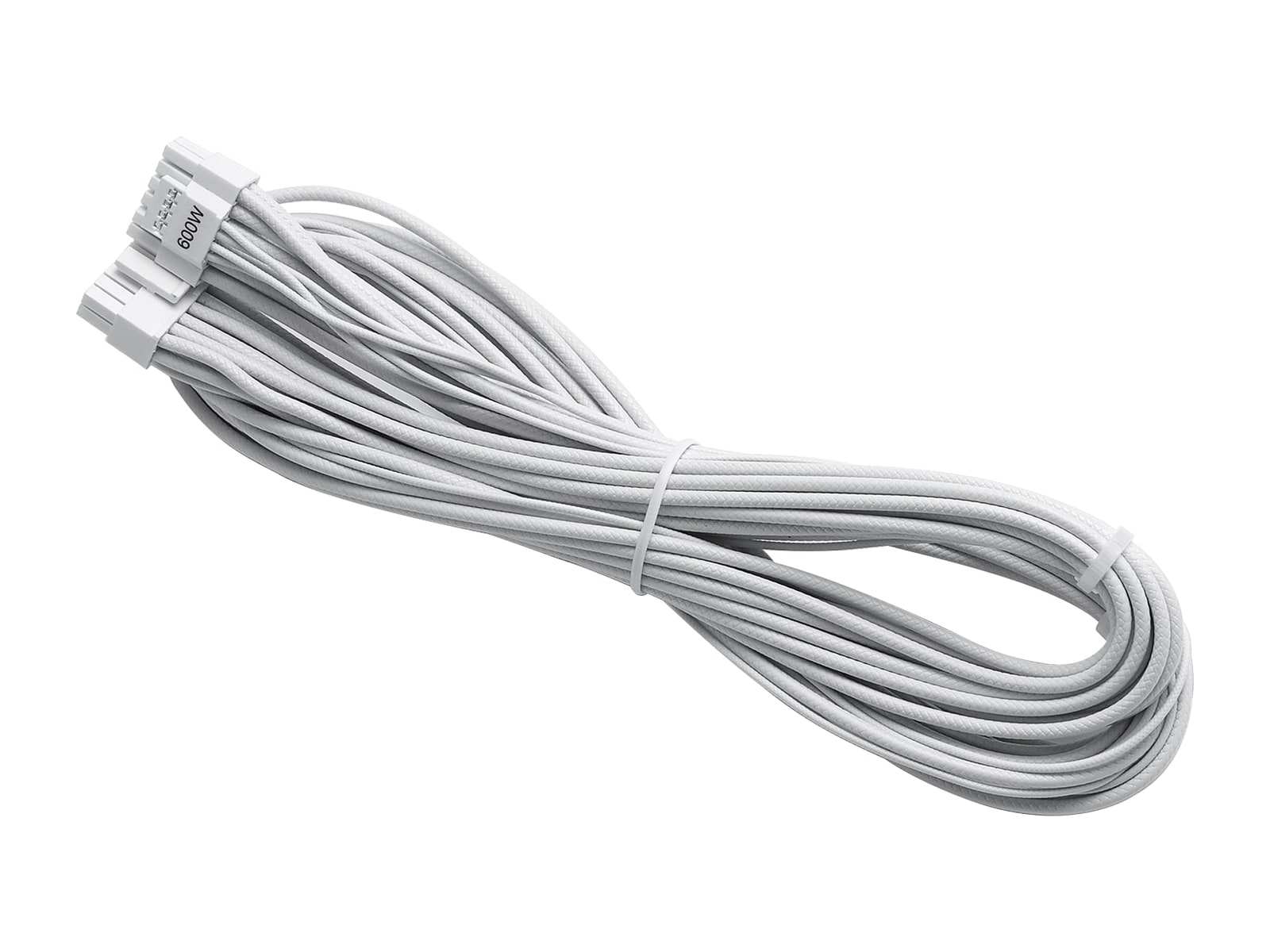Redragon - PSU007 Premium 600W PCI-e 5.0 GPU Power Cable - White