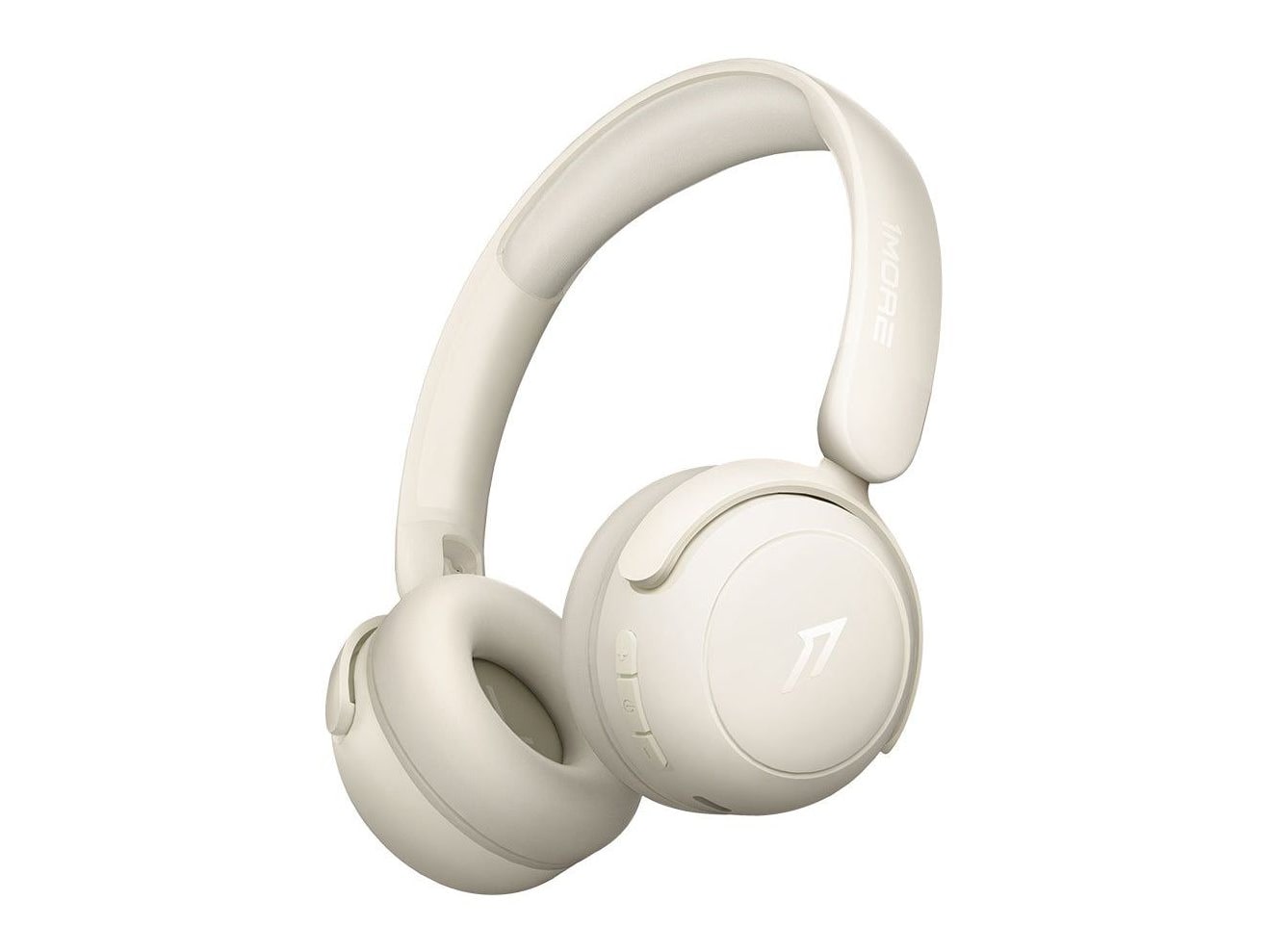 1MORE - SonoFlow Mini HQ20 Bluetooth 5.3 Over-Ear Headphones - White