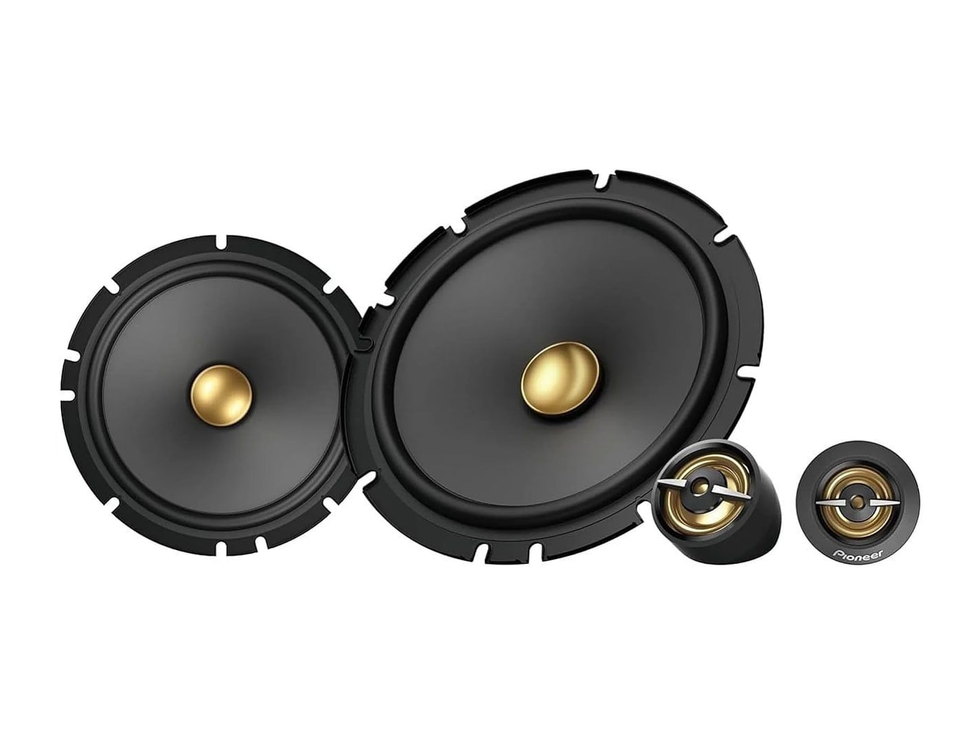 Pioneer - TS-A1601C Car Audio