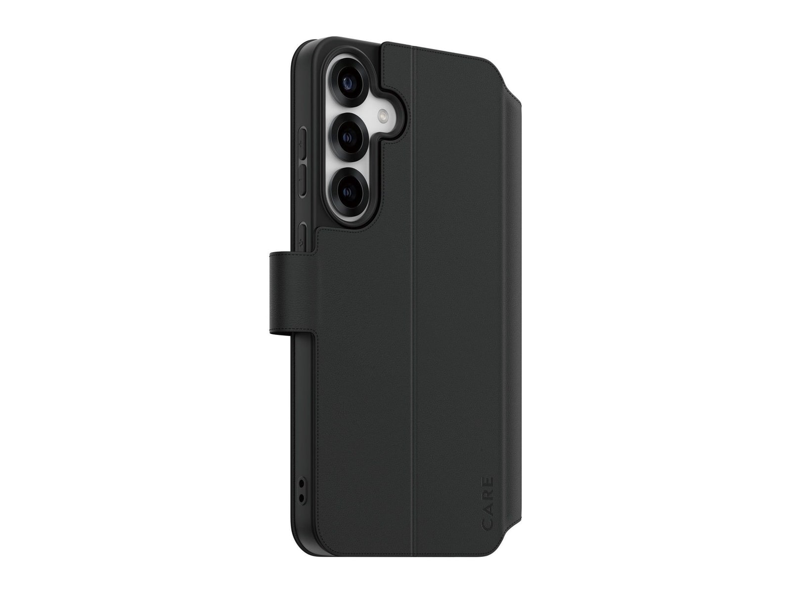 PanzerGlass - CARE Wallet Case w. Kickstand Samsung Galaxy S25+