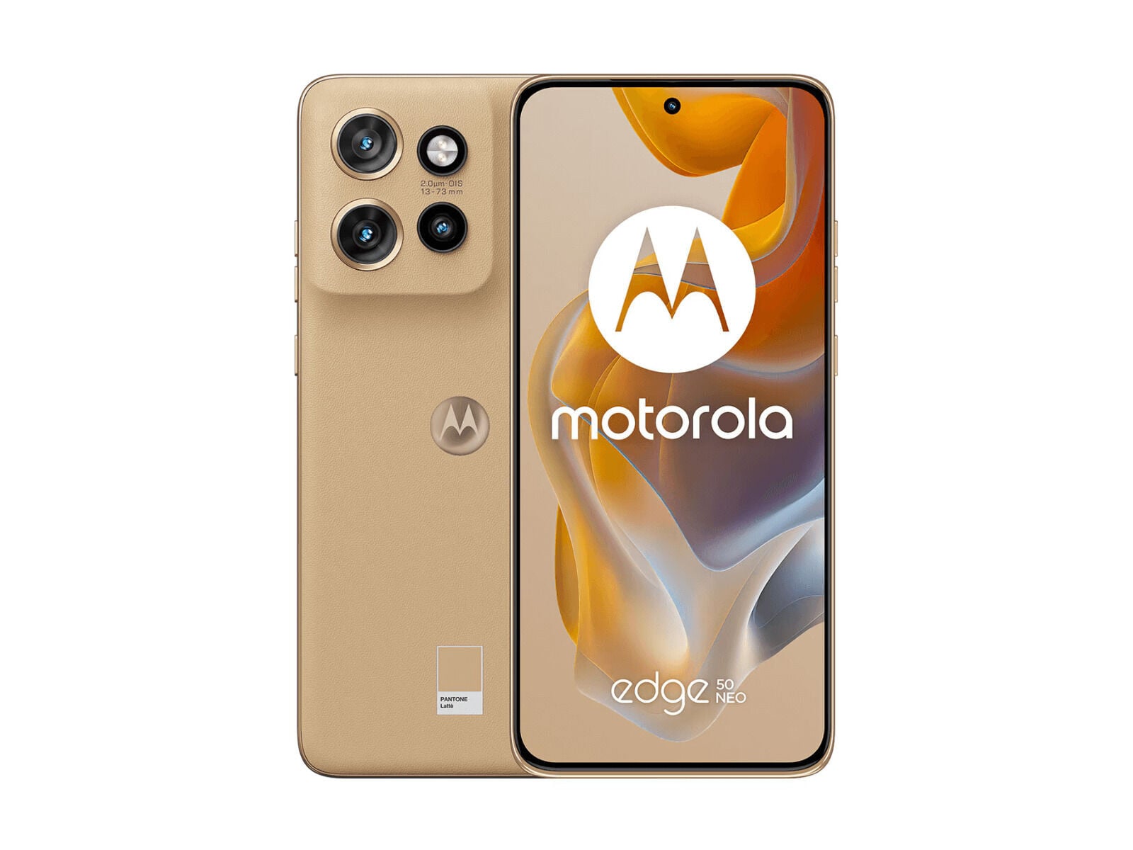 Motorola - Edge 50 Neo 256GB - Cream