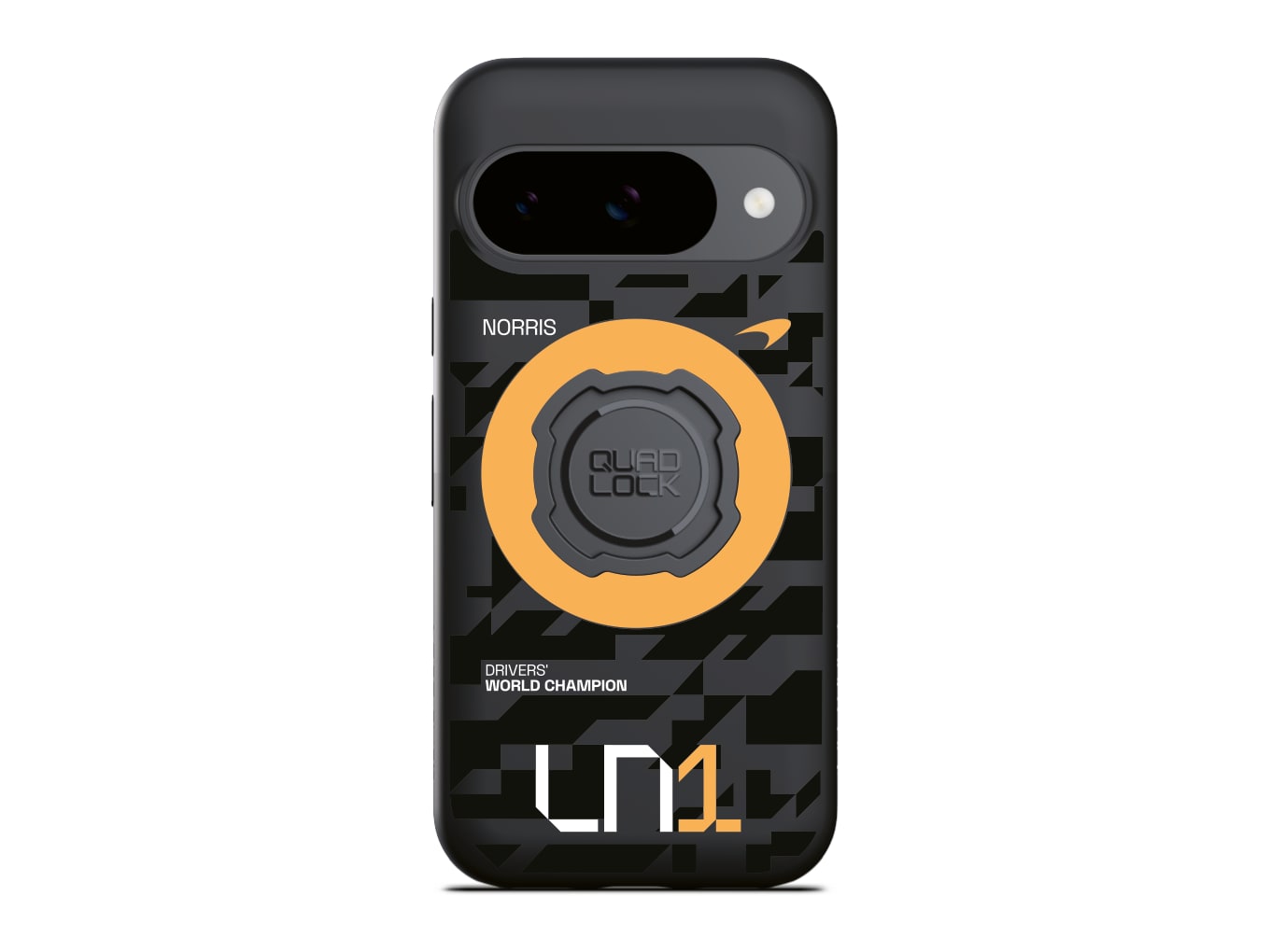 Quad Lock - MAG Case Lando Norris Edition - Pixel 10