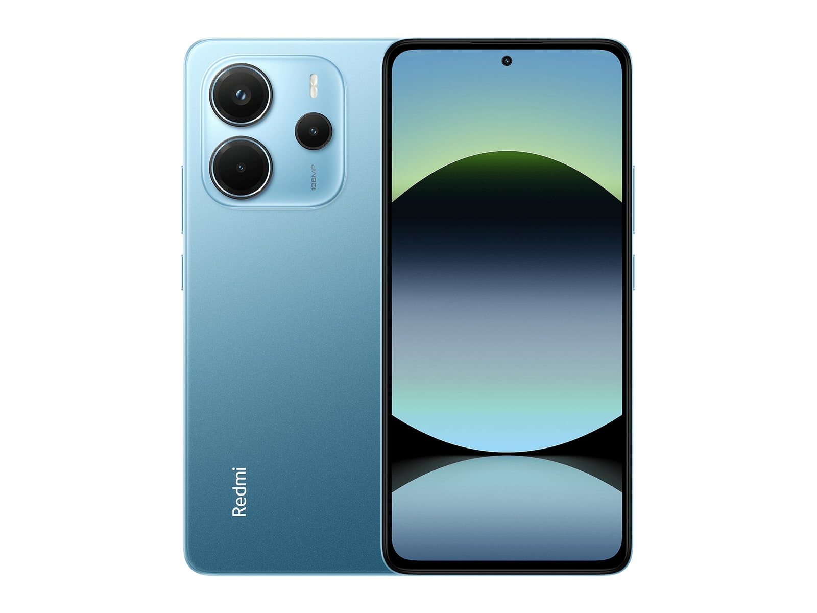Redmi - Note 14 128GB - Ocean Blue