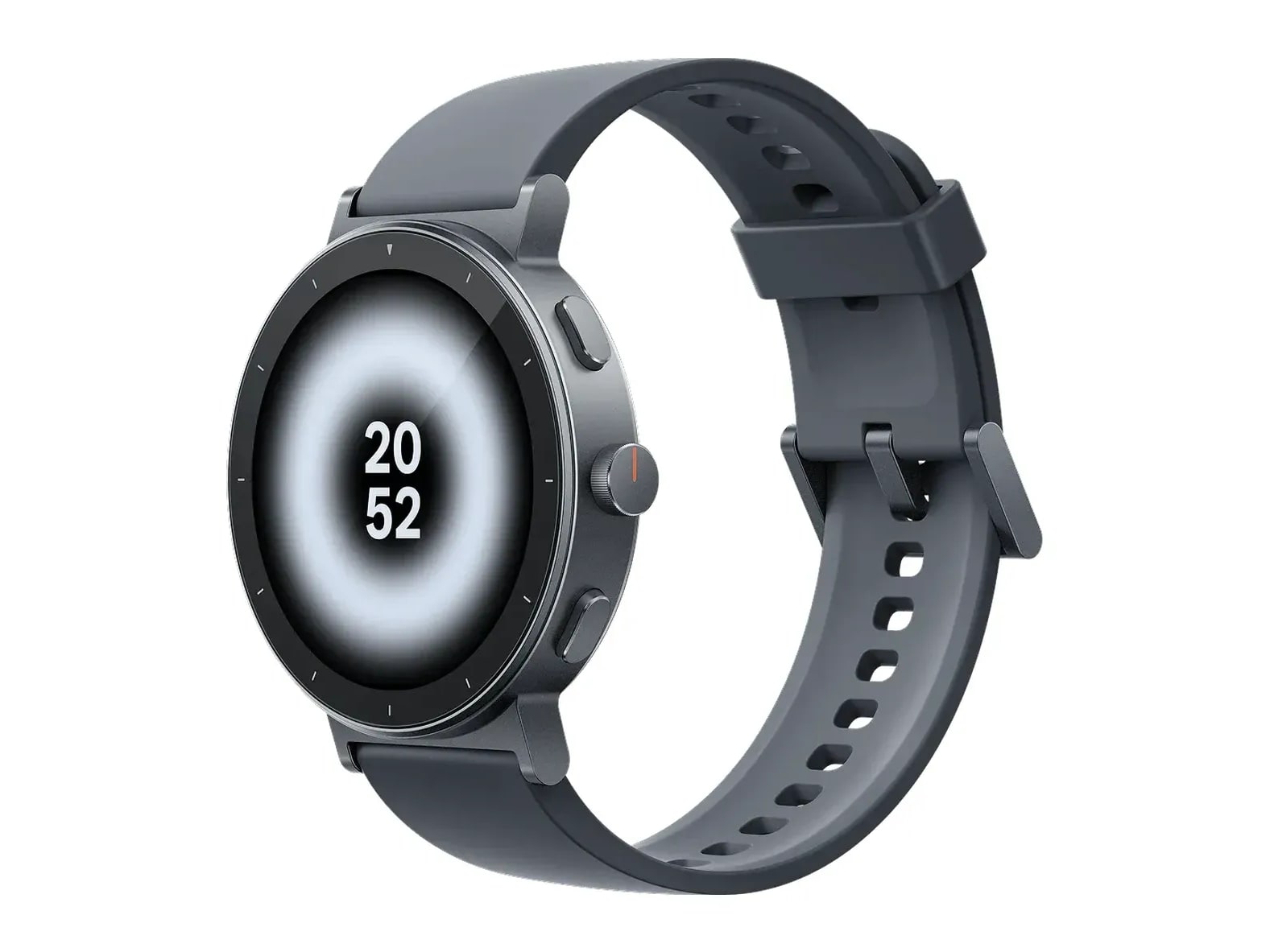 Realme - Watch S5 Smart Watches - Rock Grey