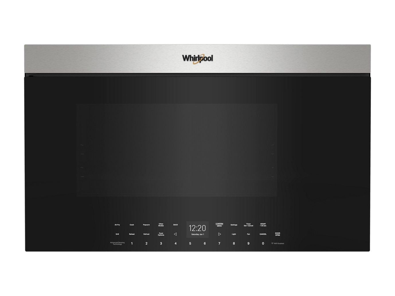Whirlpool - WMMF7530RZ Microwaves