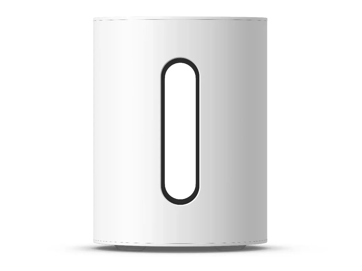 Sonos - Sub Mini Wi-Fi Speakers - White (EU)