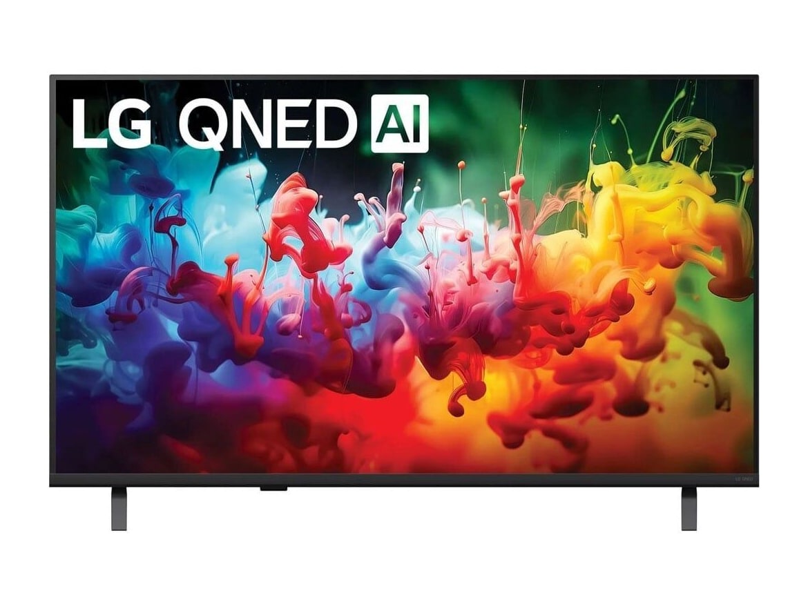 LG - QNED75B 43 inch 4K/8K TVs
