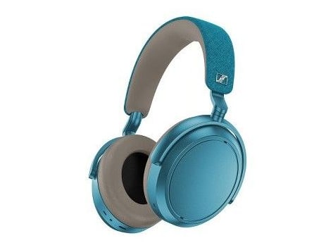 Sennheiser - MOMENTUM 4 Bluetooth 5.2 Over-Ear Headphones - Teal