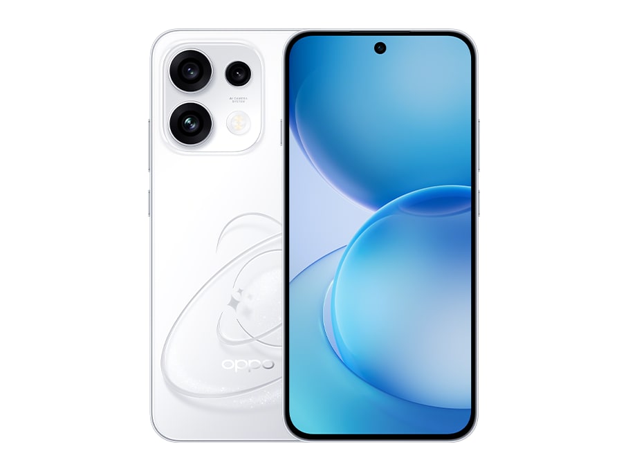 OPPO - Reno 16 F 5G 256GB - White