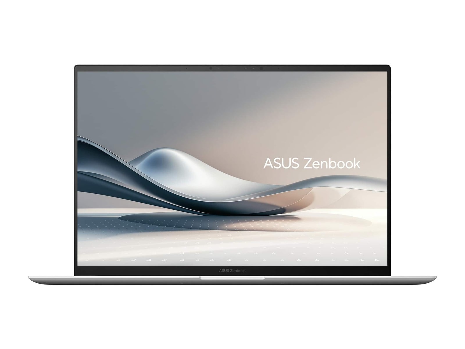 ASUS - Zenbook S14 UX5406SA-PS79T 14" - Intel Core Ultra 7 258V chip - 32GB Memory - 1TB SSD - Scandinavian White