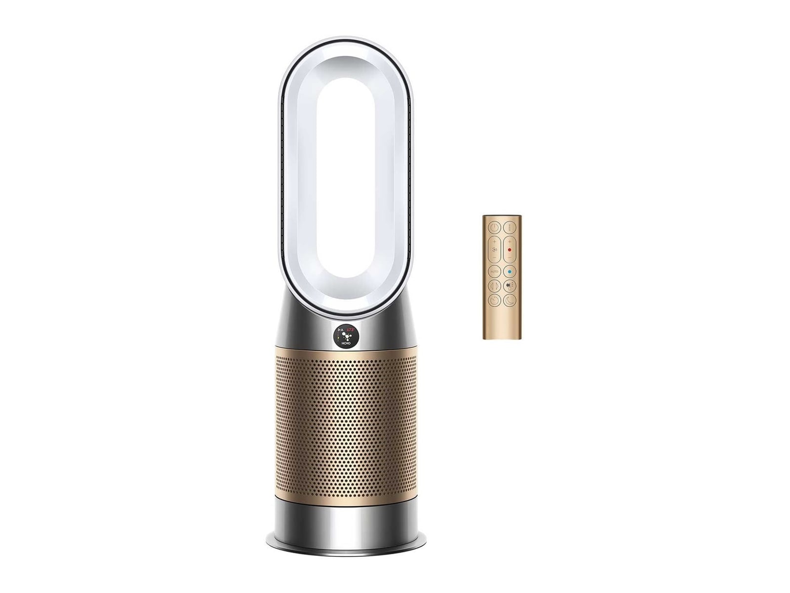 Dyson - Air Purifier Hot+Cool HP2 De-NOx Air Purifiers