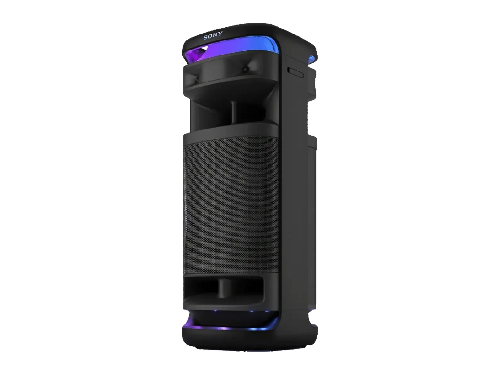 Sony - ULT TOWER 10 Bluetooth 5.2 Portable Speakers - Black