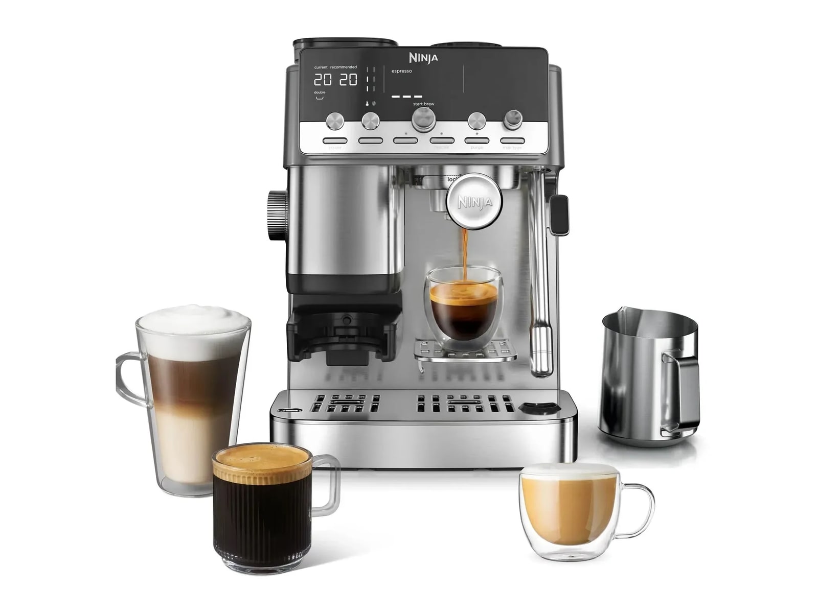Ninja - Luxe Cafe Mini Plus Coffee Makers