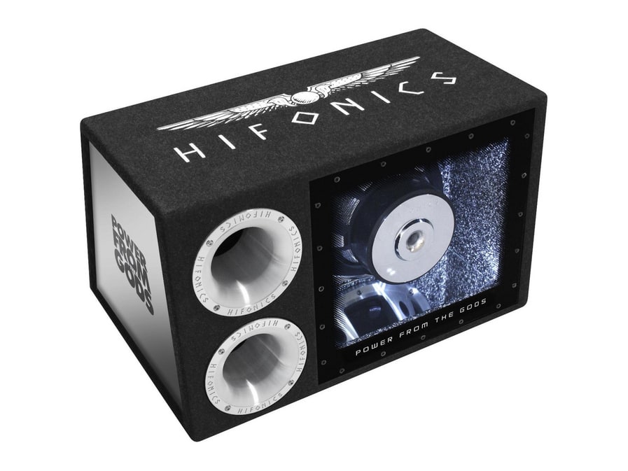 Hifonics - ATL12BPS Car Audio
