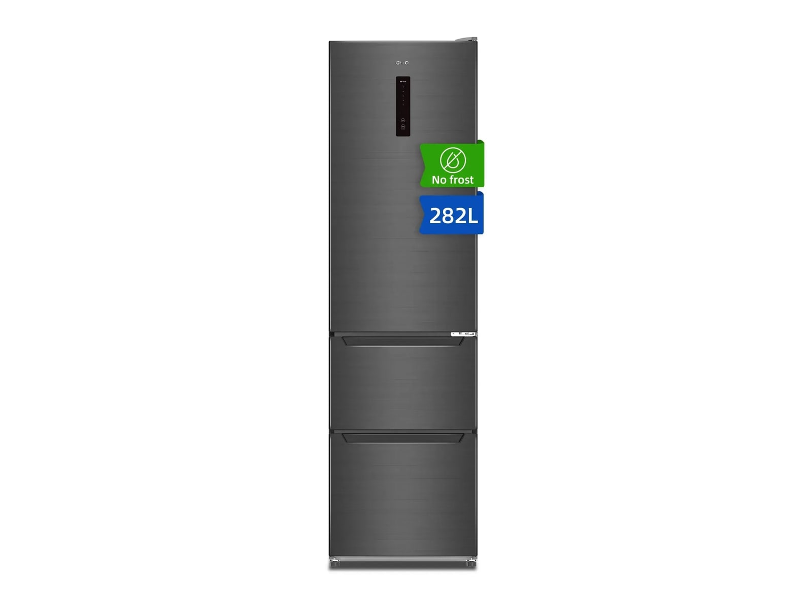 CHiQ - CID282NEIBE No Frost Refrigerators