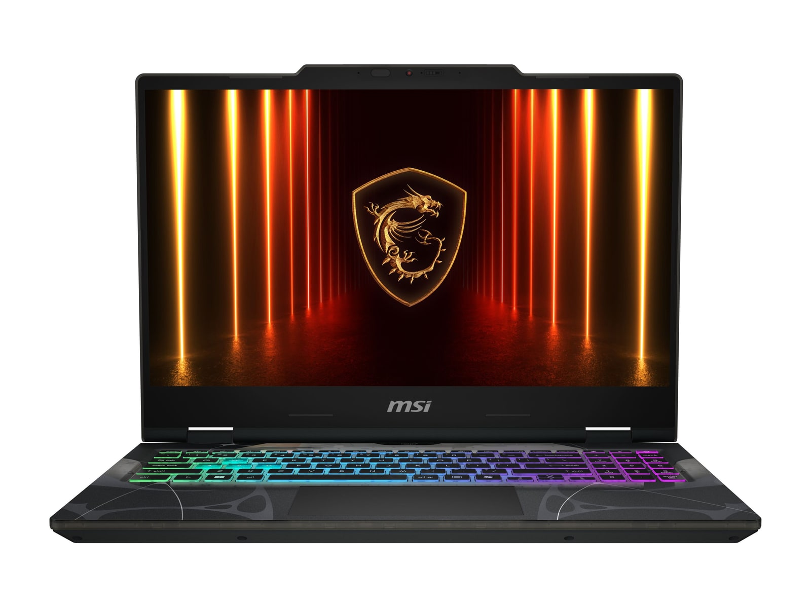 MSI - Cyborg A15 15.6 inch - AMD Ryzen 9 270 chip - 16GB Memory - 1TB SSD - Black