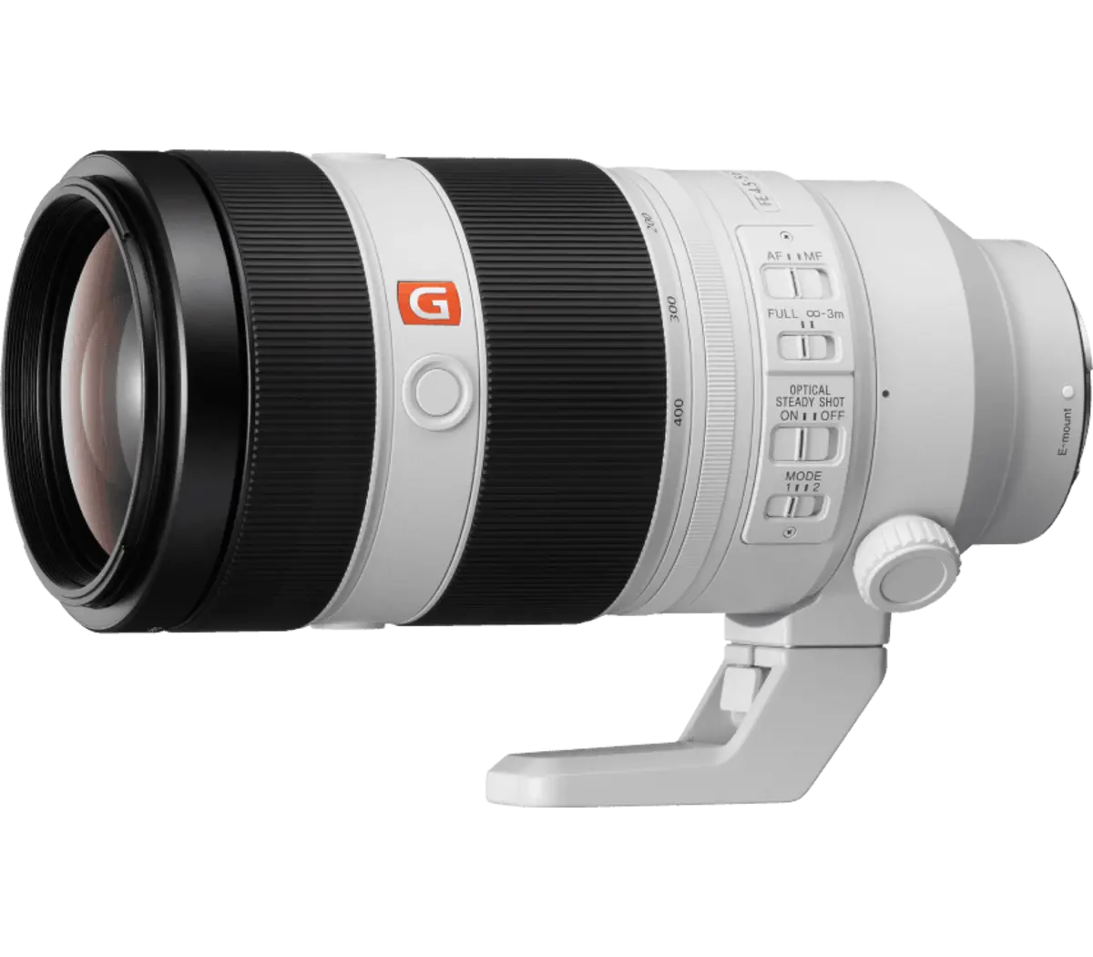 Sony - FE 100-400mm F4.5-5.6 GM OSS Camera Lenses